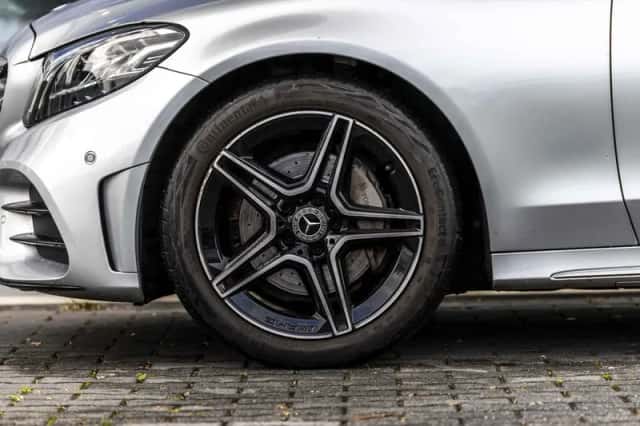 Mercedes-Benz C-Klasse (2020) thumbnail 22