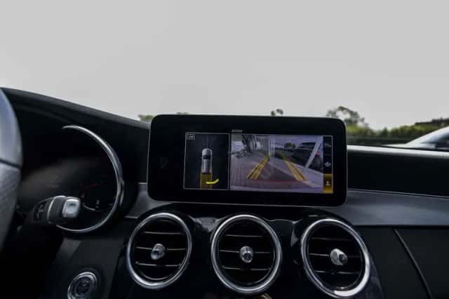 Mercedes-Benz C-Klasse (2020) thumbnail 26