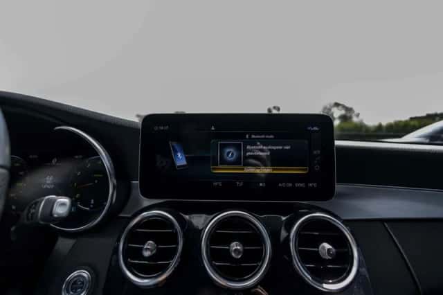 Mercedes-Benz C-Klasse (2020) thumbnail 28