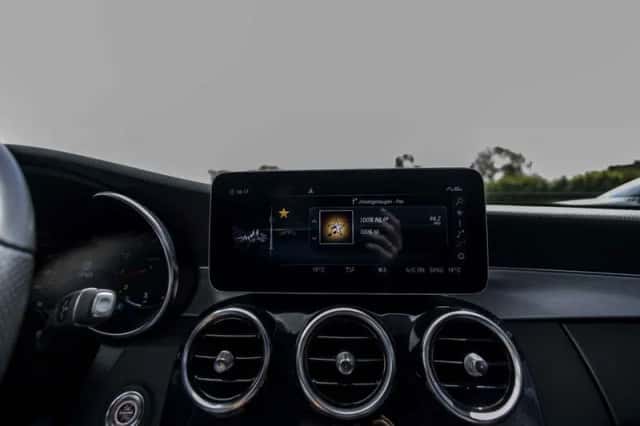 Mercedes-Benz C-Klasse (2020) thumbnail 30
