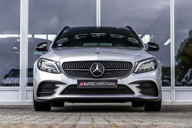 Mercedes-Benz C-Klasse (2020) thumbnail 4
