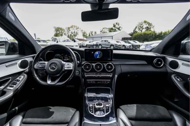 Mercedes-Benz C-Klasse (2020) thumbnail 31