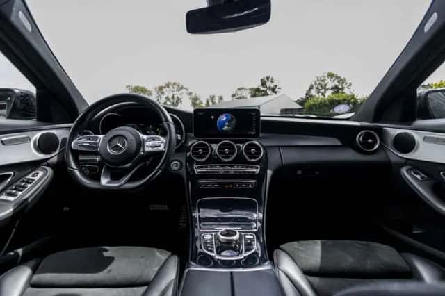 Mercedes-Benz C-Klasse (2020) thumbnail 32