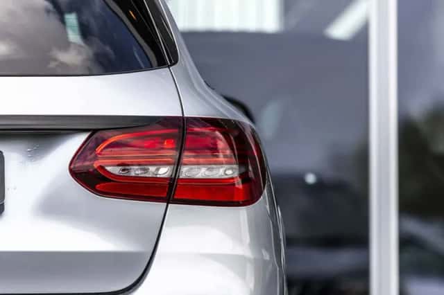 Mercedes-Benz C-Klasse (2020) thumbnail 40
