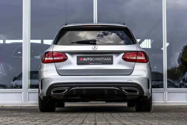 Mercedes-Benz C-Klasse (2020) thumbnail 5