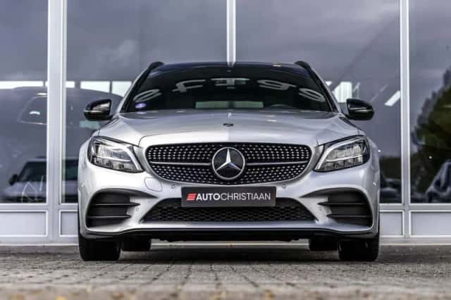 Mercedes-Benz C-Klasse (2020) thumbnail 43