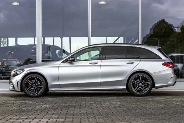 Mercedes-Benz C-Klasse (2020) thumbnail 45