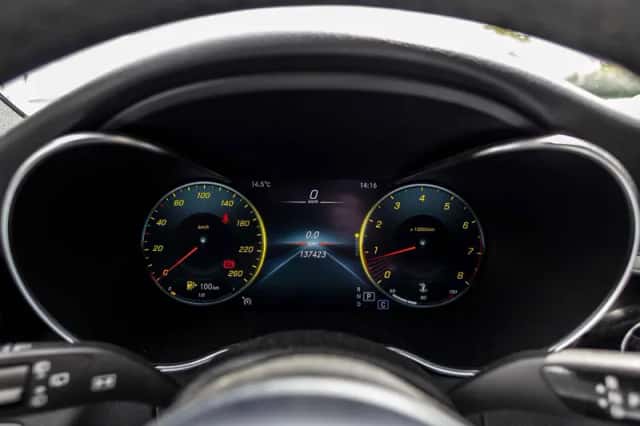 Mercedes-Benz C-Klasse (2020) thumbnail 48