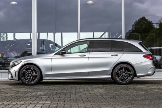 Mercedes-Benz C-Klasse (2020) thumbnail 6