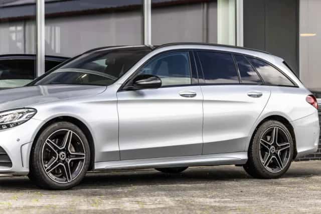 Mercedes-Benz C-Klasse (2020) thumbnail 56