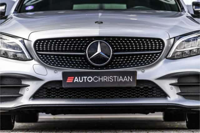Mercedes-Benz C-Klasse (2020) thumbnail 58