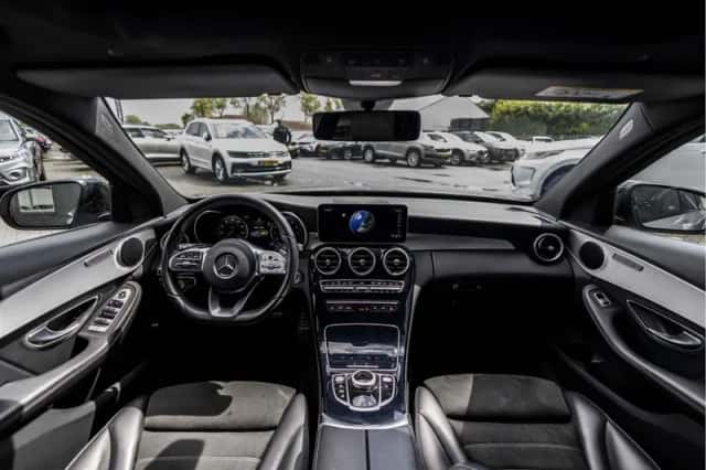 Mercedes-Benz C-Klasse (2020) thumbnail 7