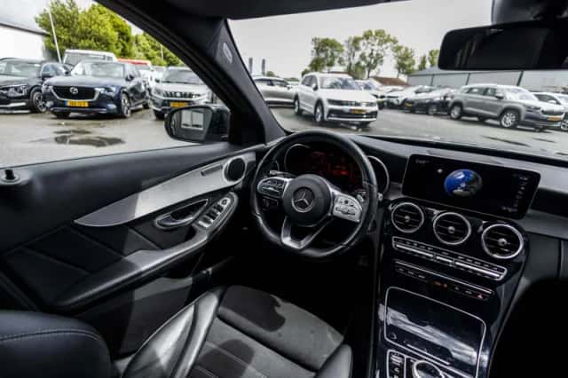 Mercedes-Benz C-Klasse (2020) thumbnail 62