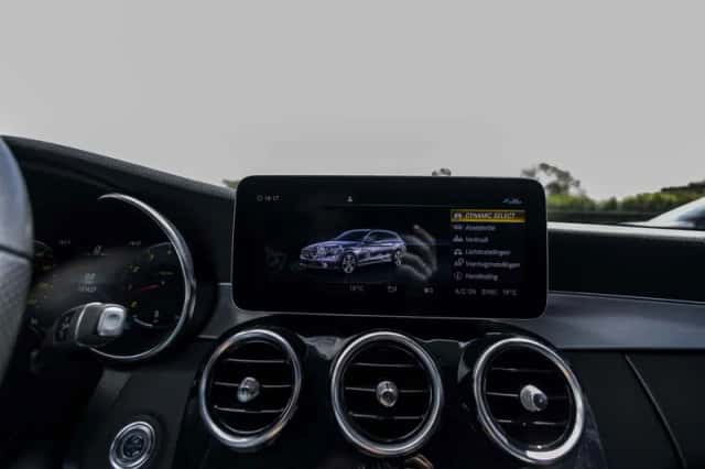 Mercedes-Benz C-Klasse (2020) thumbnail 66