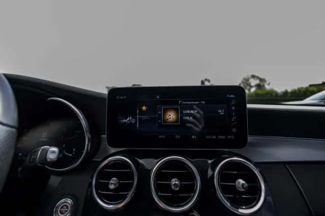 Mercedes-Benz C-Klasse (2020) thumbnail 69