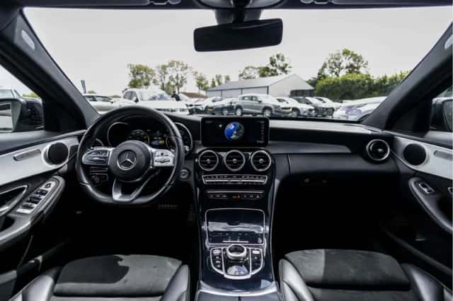 Mercedes-Benz C-Klasse (2020) thumbnail 70