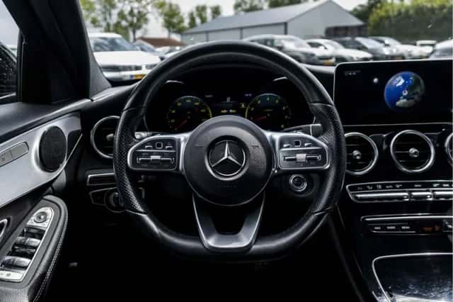 Mercedes-Benz C-Klasse (2020) thumbnail 8
