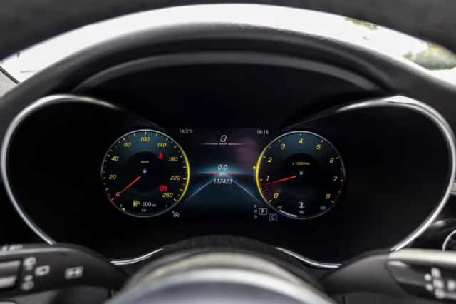 Mercedes-Benz C-Klasse (2020) thumbnail 9