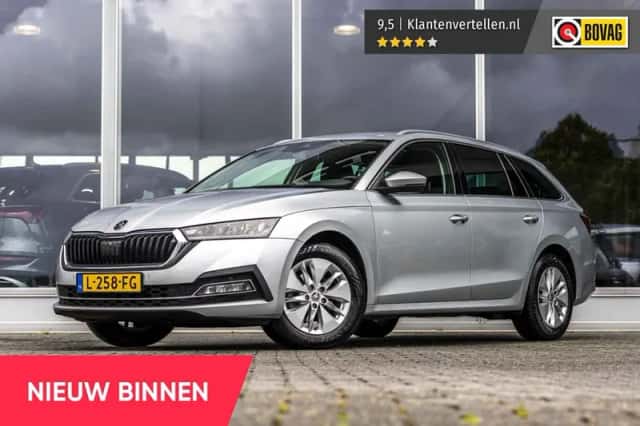 Škoda Octavia (2021)