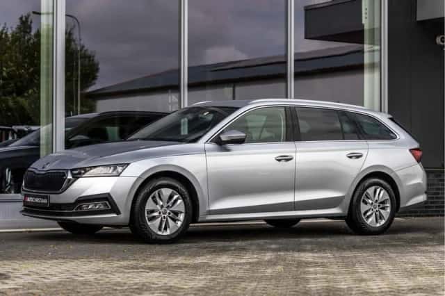 Škoda Octavia (2021) thumbnail 13