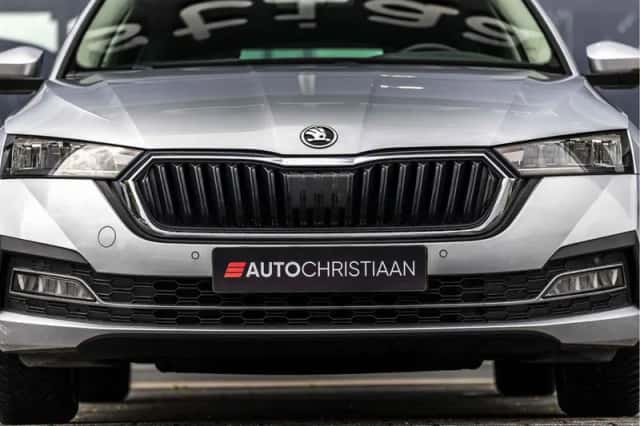 Škoda Octavia (2021) thumbnail 16