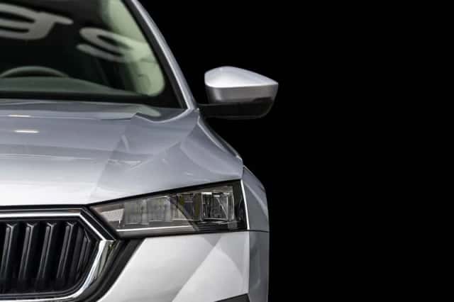 Škoda Octavia (2021) thumbnail 18