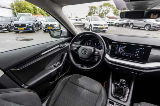 Škoda Octavia (2021) thumbnail 20