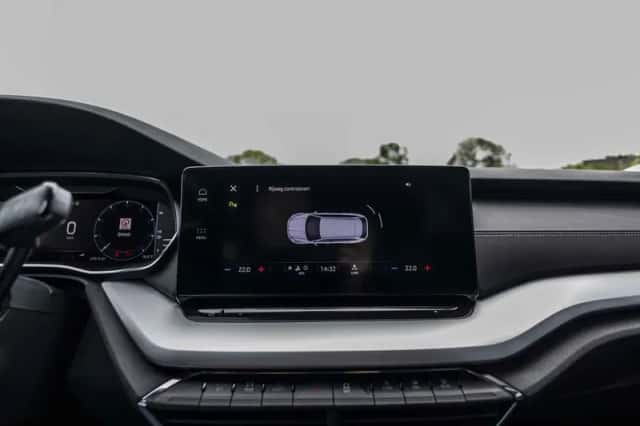 Škoda Octavia (2021) thumbnail 23