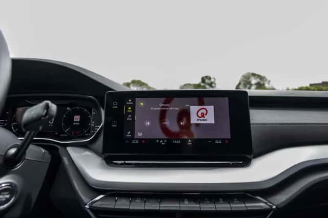 Škoda Octavia (2021) thumbnail 26