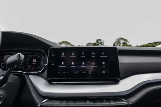 Škoda Octavia (2021) thumbnail 27