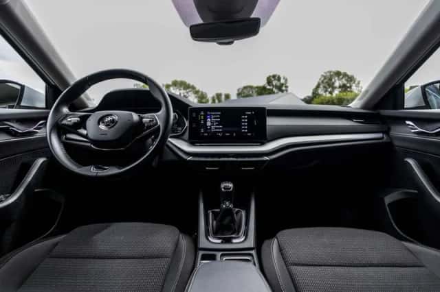 Škoda Octavia (2021) thumbnail 29
