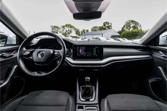 Škoda Octavia (2021) thumbnail 44