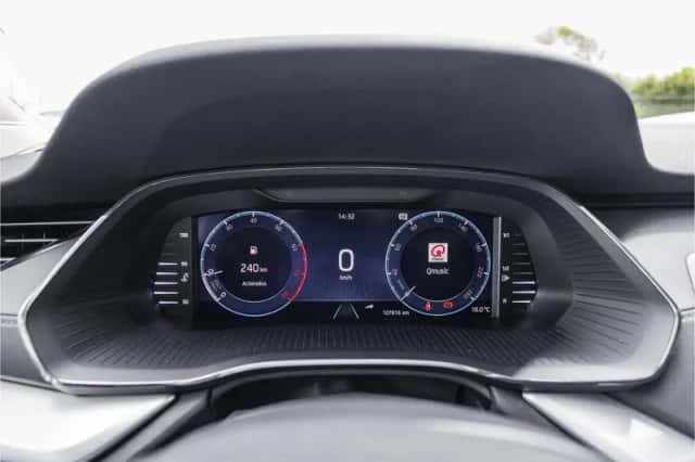 Škoda Octavia (2021) thumbnail 46