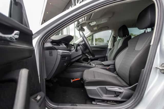 Škoda Octavia (2021) thumbnail 47