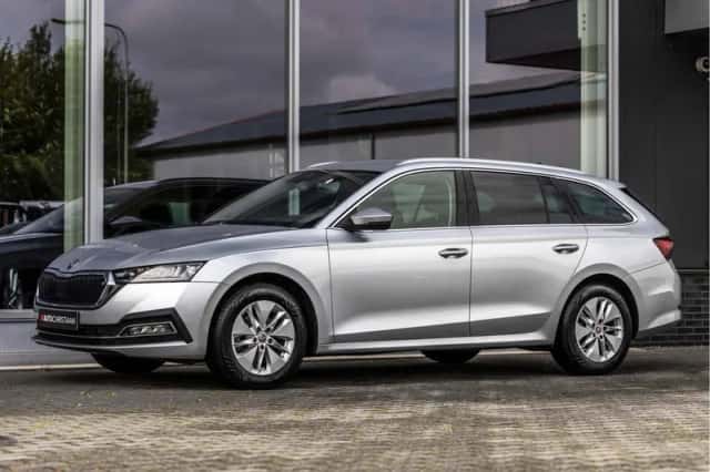 Škoda Octavia (2021) thumbnail 50