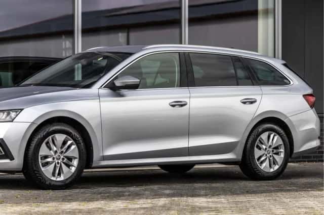 Škoda Octavia (2021) thumbnail 51
