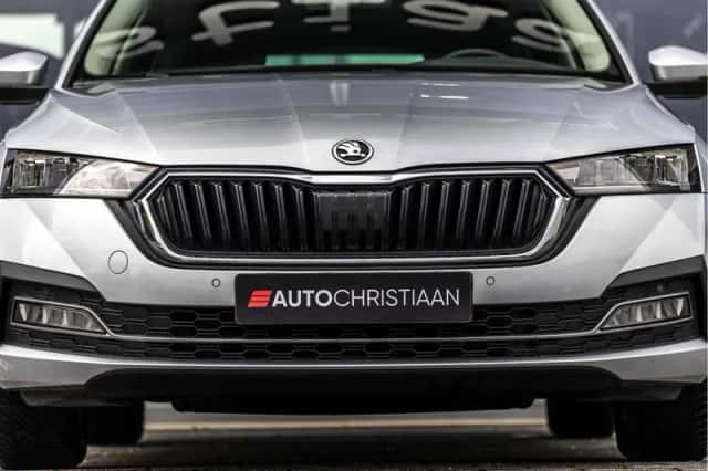 Škoda Octavia (2021) thumbnail 53