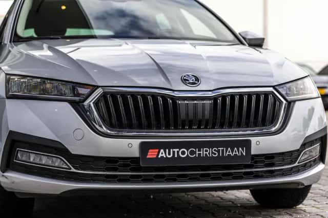 Škoda Octavia (2021) thumbnail 54