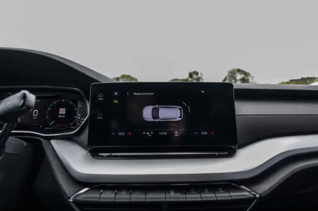 Škoda Octavia (2021) thumbnail 60