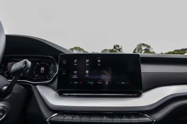 Škoda Octavia (2021) thumbnail 61