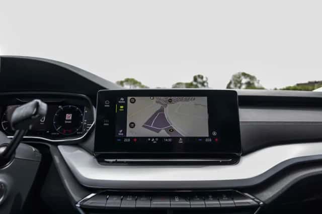 Škoda Octavia (2021) thumbnail 62
