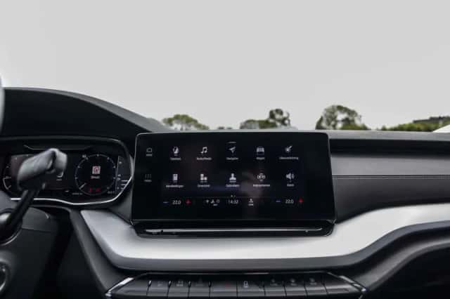 Škoda Octavia (2021) thumbnail 64