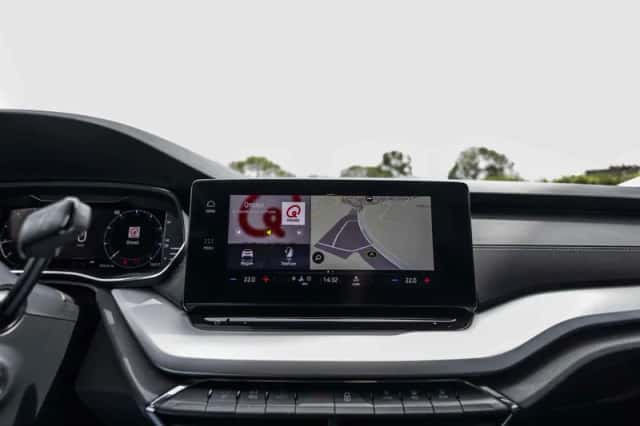 Škoda Octavia (2021) thumbnail 65