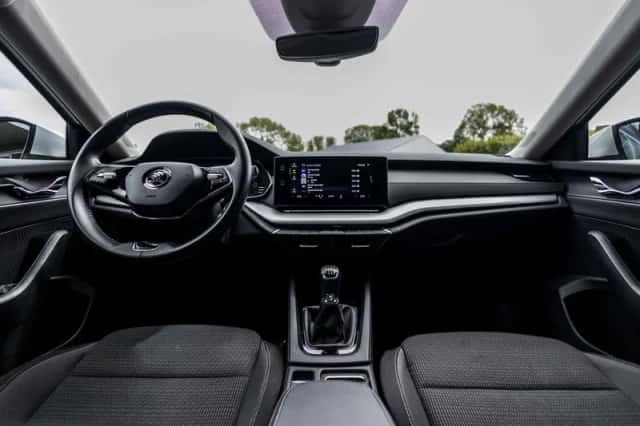 Škoda Octavia (2021) thumbnail 66
