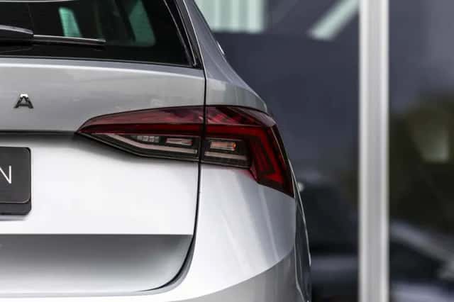 Škoda Octavia (2021) thumbnail 75