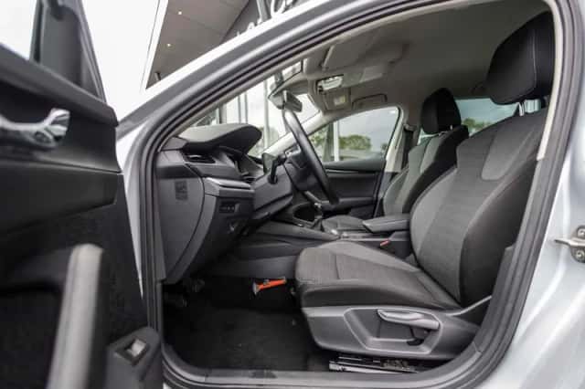 Škoda Octavia (2021) thumbnail 10