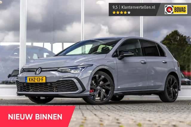 Volkswagen Golf (2022)