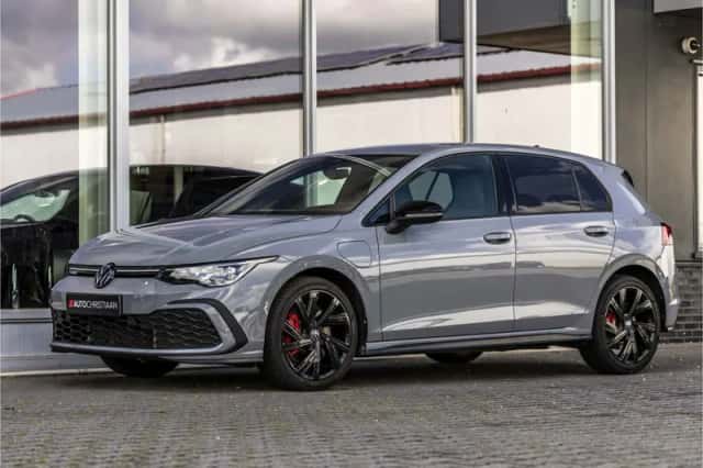 Volkswagen Golf (2022) thumbnail 14