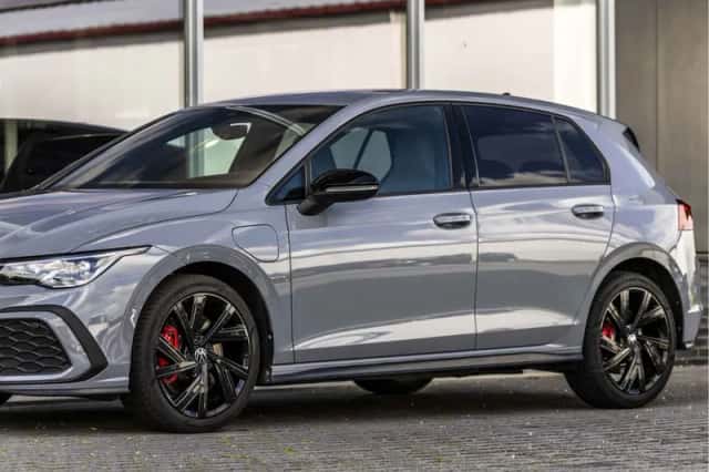 Volkswagen Golf (2022) thumbnail 15