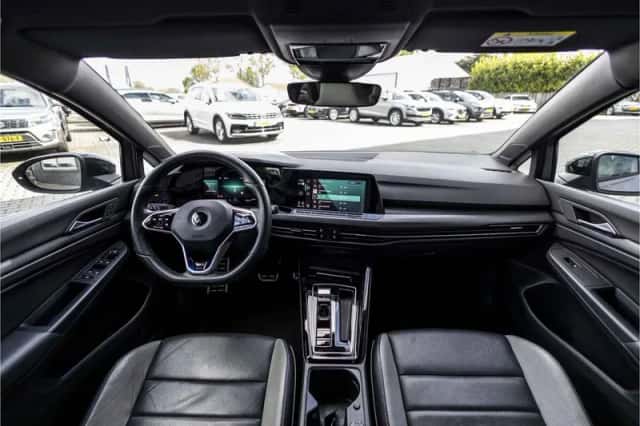 Volkswagen Golf (2022) thumbnail 7
